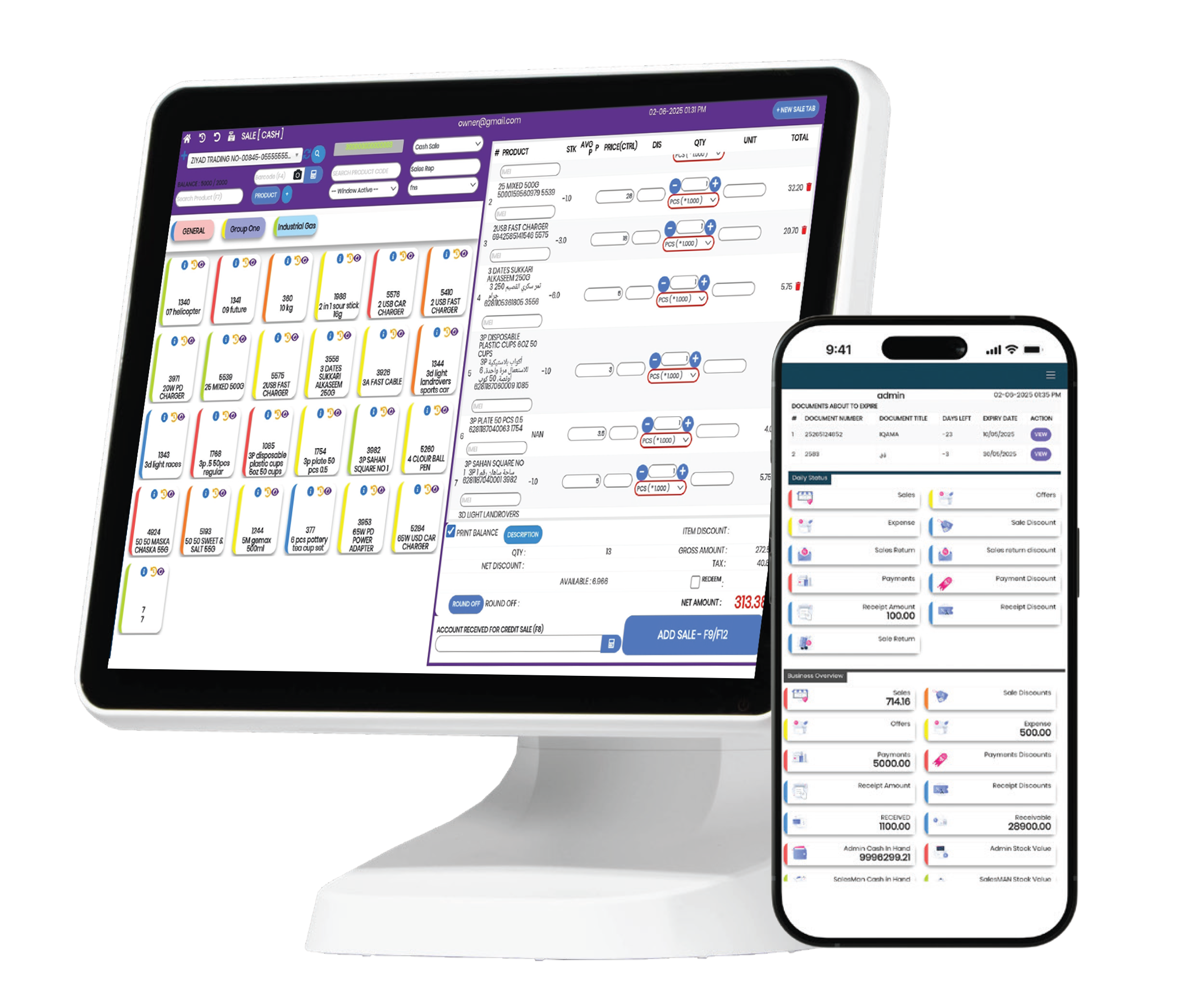 E-Invoicing Solutions