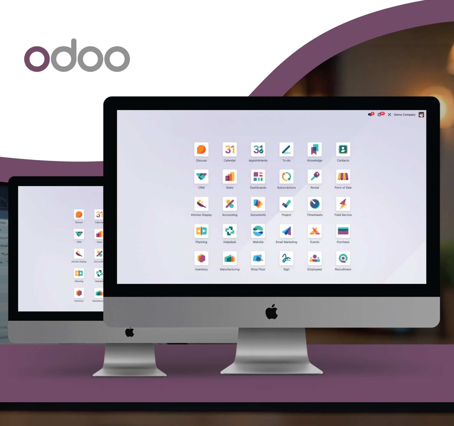 Online Accounting Software - ZAIN ERP