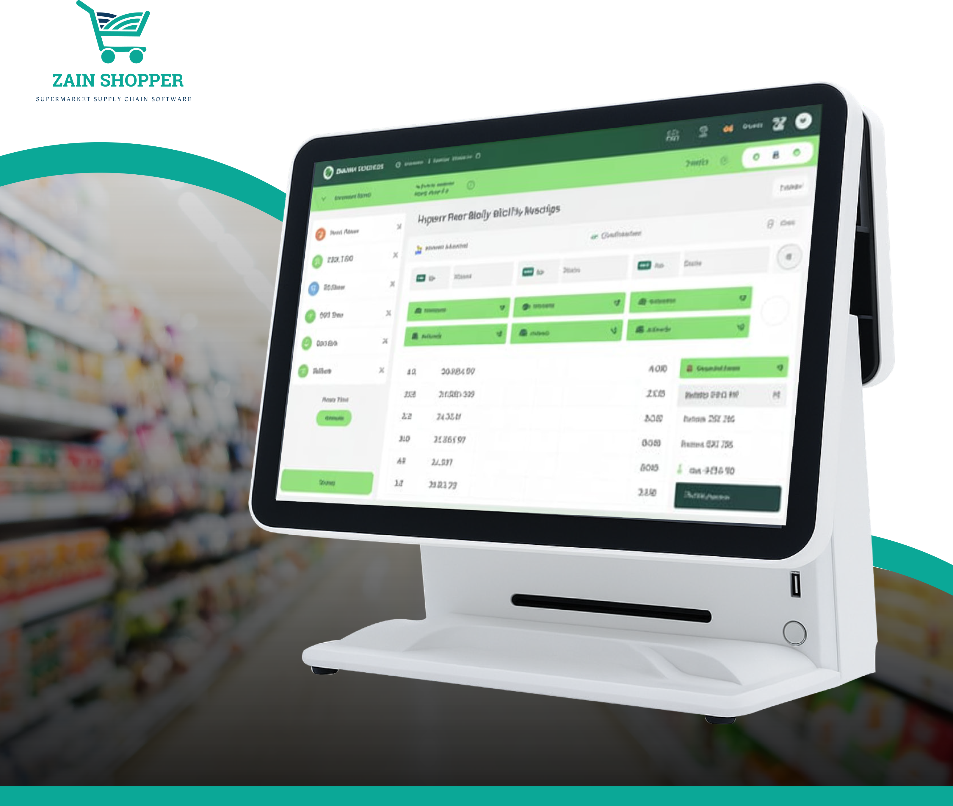 Shopper Supermarket Billing