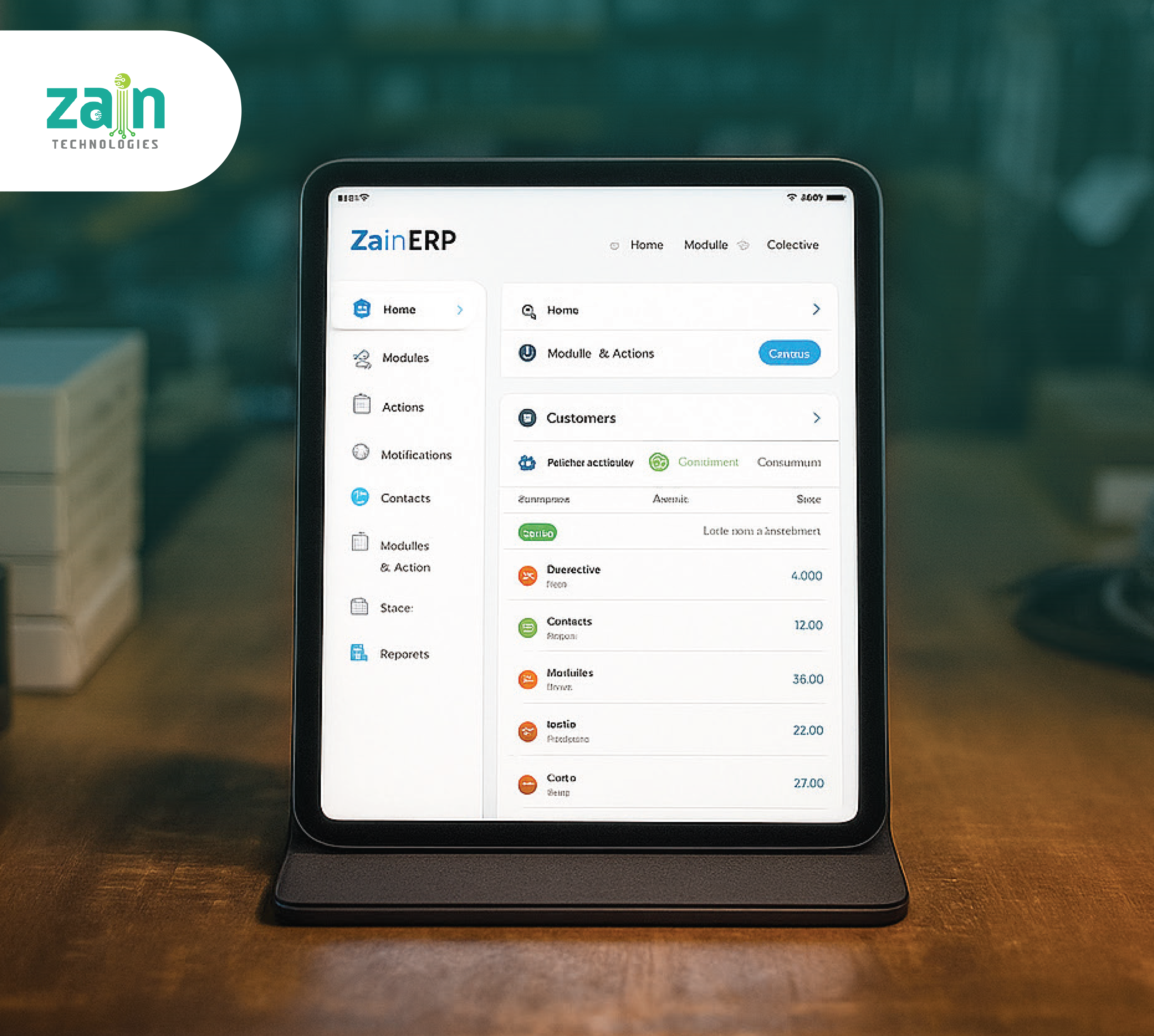 Spare Parts Accounting Software